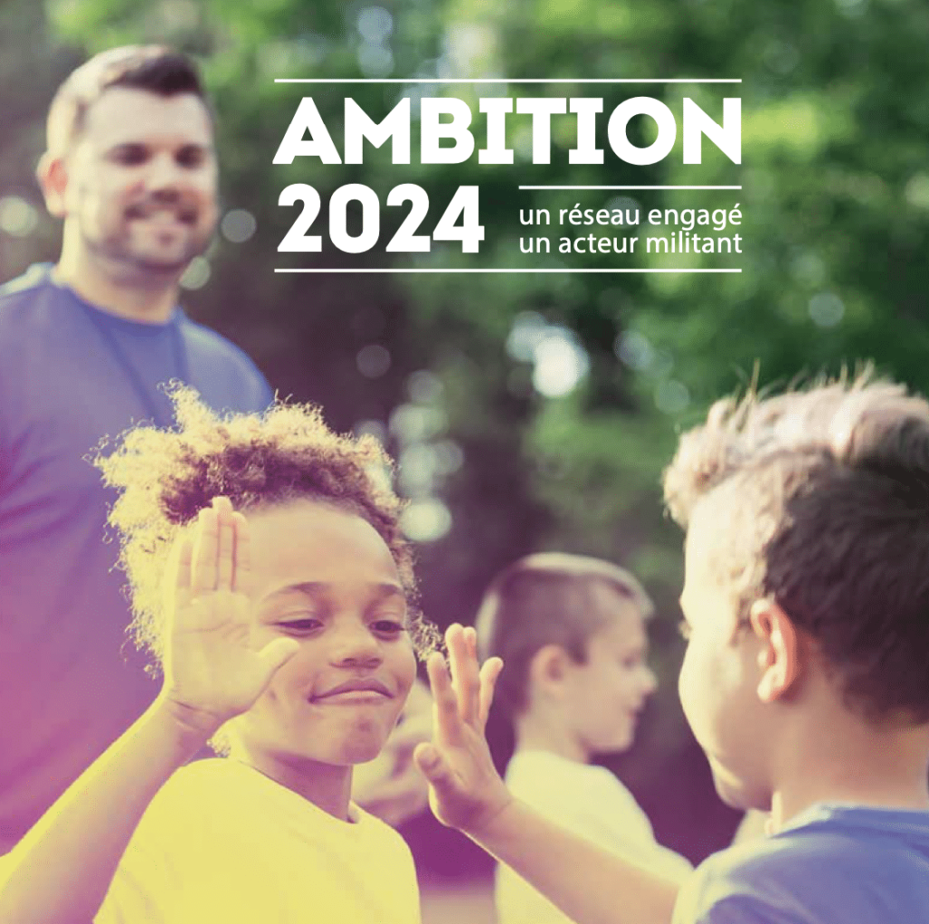 flyer, ambition 2024